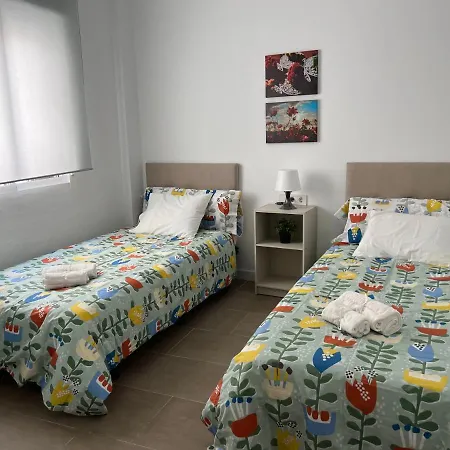 Apartamento En Centrico Apartamento *