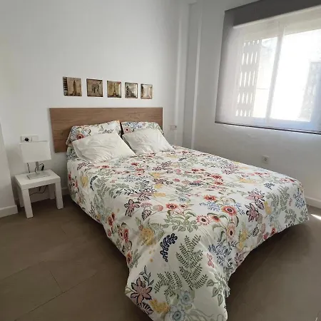 Apartamento En Centrico Apartamento *
