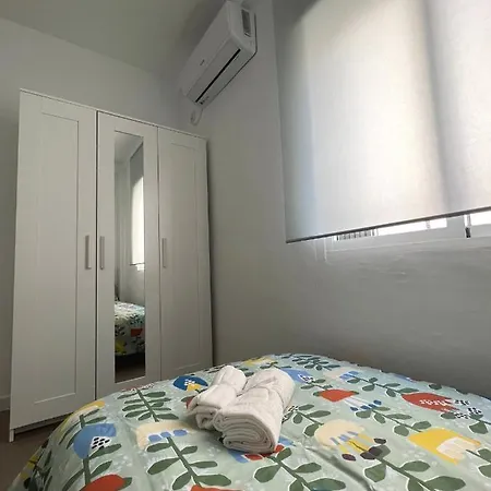 Apartamento En Centrico Apartamento *